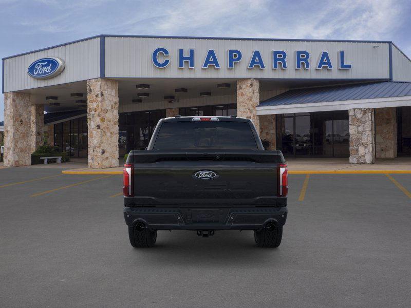 new 2025 Ford F-150 car, priced at $63,599