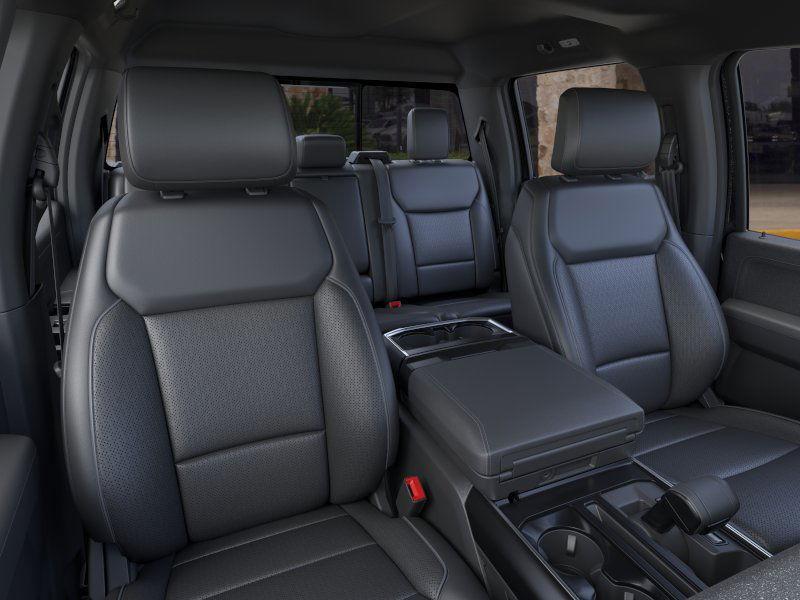 new 2025 Ford F-150 car, priced at $63,599