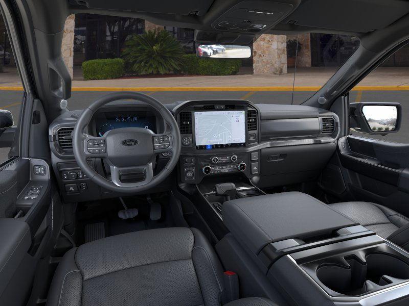 new 2025 Ford F-150 car, priced at $63,599
