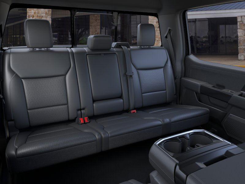 new 2025 Ford F-150 car, priced at $63,599