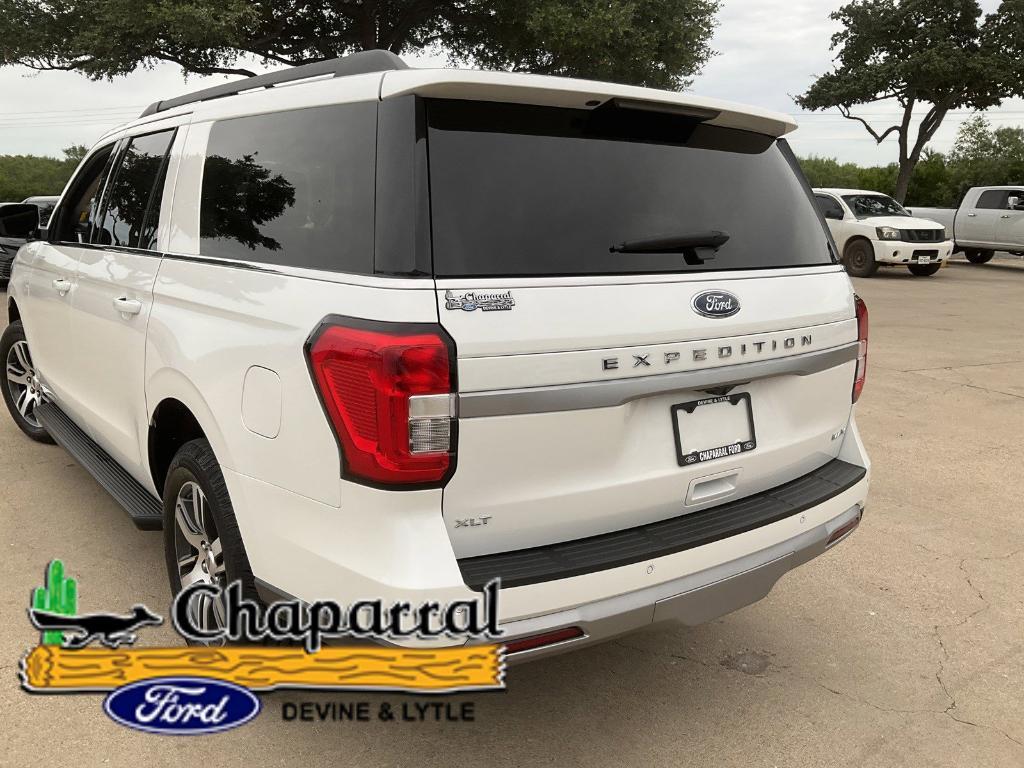 new 2024 Ford Expedition Max car, priced at $62,665