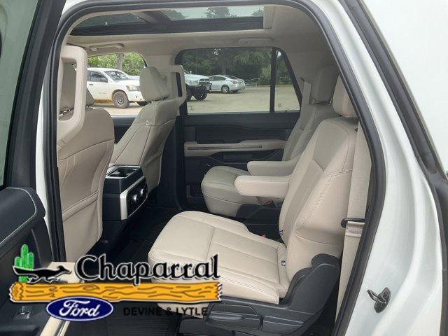 new 2024 Ford Expedition Max car, priced at $73,495