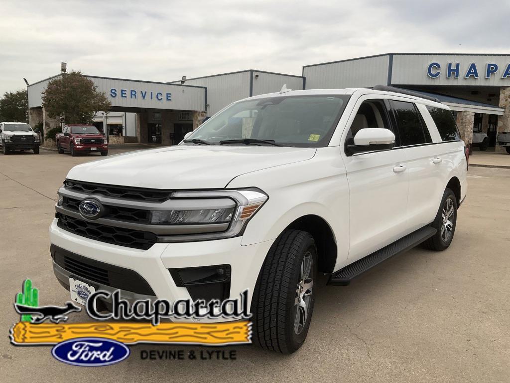 new 2024 Ford Expedition Max car, priced at $62,665