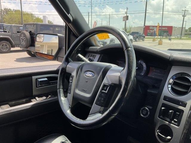 used 2017 Ford Expedition EL car, priced at $13,482