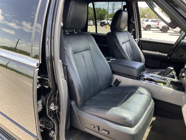 used 2017 Ford Expedition EL car, priced at $13,482