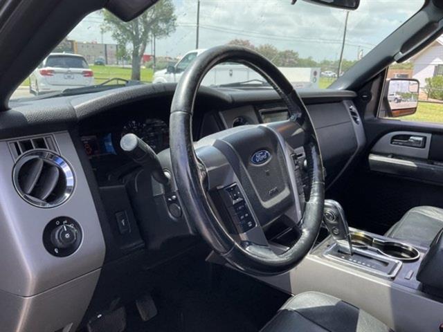 used 2017 Ford Expedition EL car, priced at $13,482