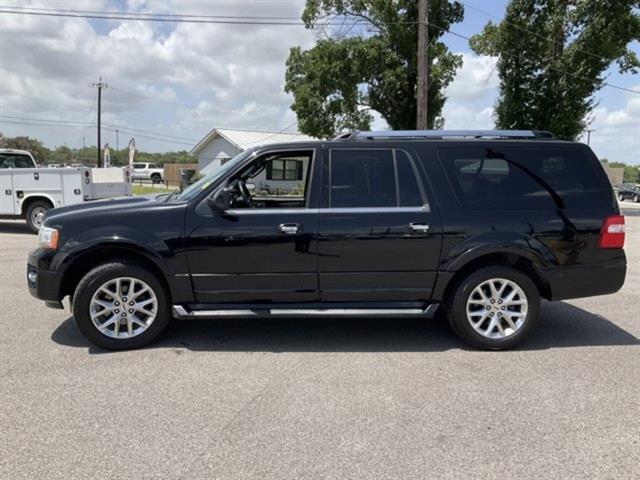 used 2017 Ford Expedition EL car, priced at $13,482