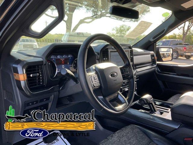 used 2023 Ford F-150 car, priced at $55,180