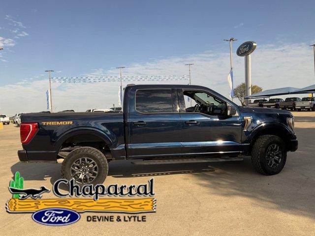 used 2023 Ford F-150 car, priced at $55,180