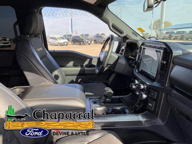 used 2023 Ford F-150 car, priced at $55,180