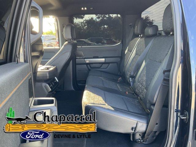 used 2023 Ford F-150 car, priced at $55,180