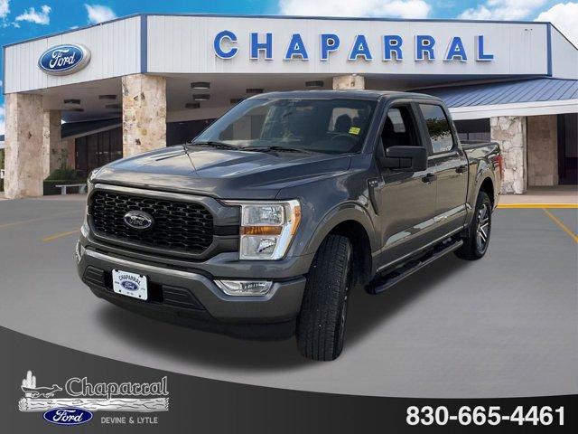 used 2022 Ford F-150 car, priced at $31,550