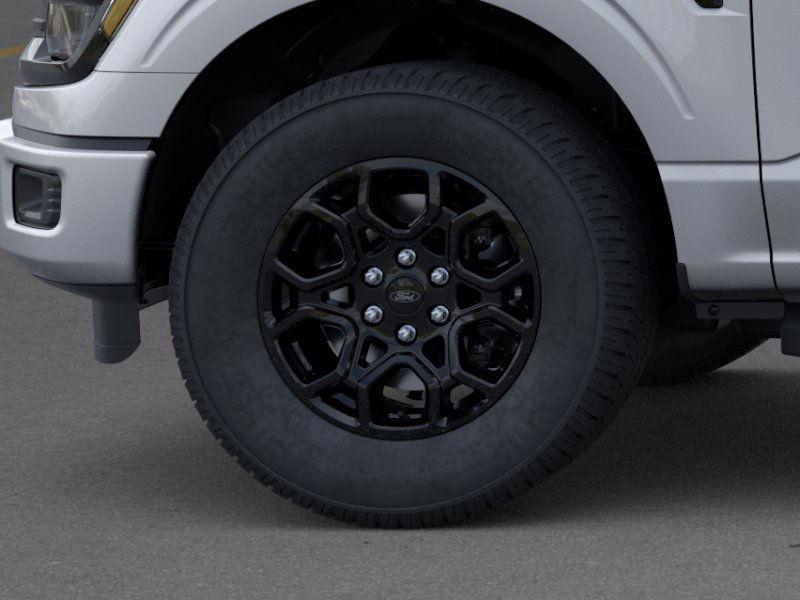 new 2025 Ford F-150 car, priced at $48,167