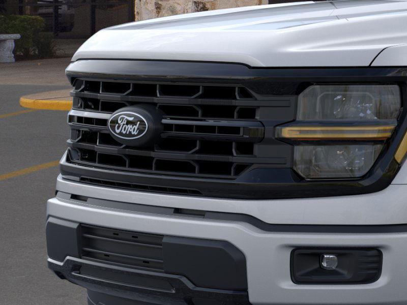 new 2025 Ford F-150 car, priced at $48,167