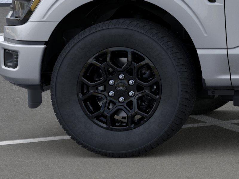 new 2025 Ford F-150 car, priced at $53,525