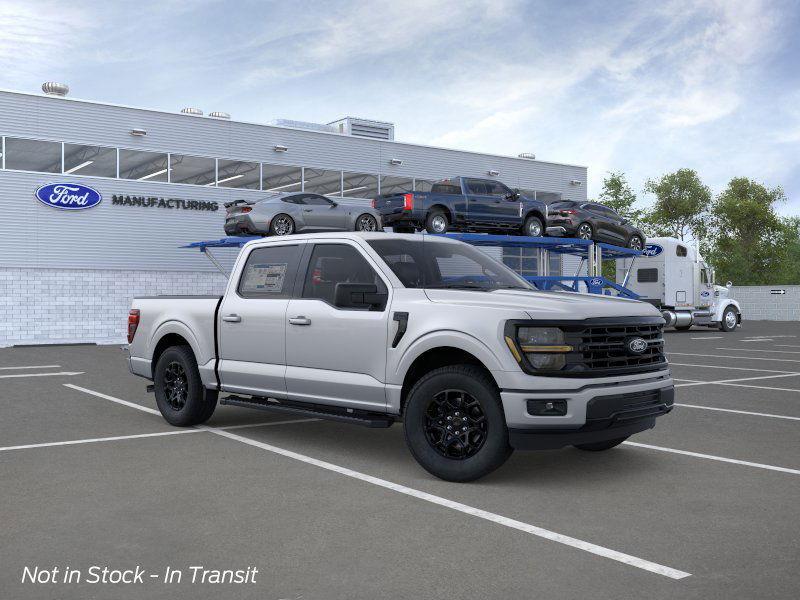 new 2025 Ford F-150 car, priced at $53,525