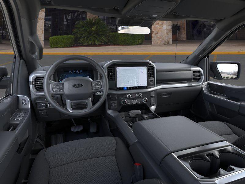 new 2025 Ford F-150 car, priced at $48,167