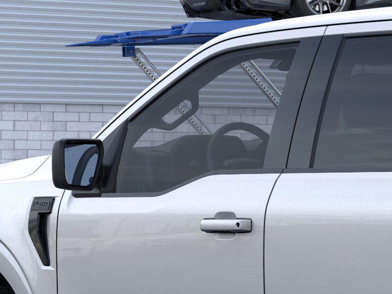 new 2025 Ford F-150 car, priced at $53,525