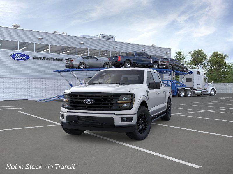 new 2025 Ford F-150 car, priced at $53,525
