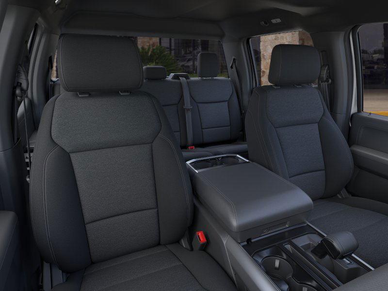 new 2025 Ford F-150 car, priced at $48,167