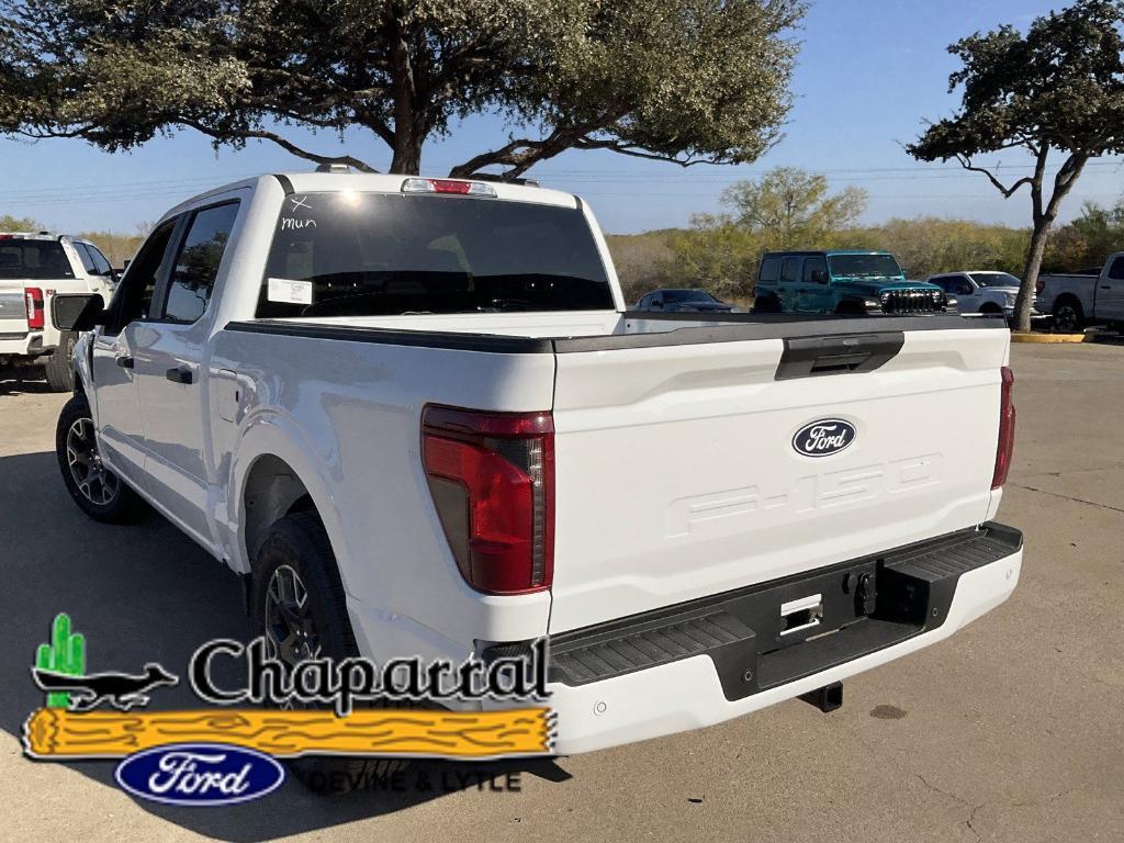 new 2024 Ford F-150 car, priced at $42,916