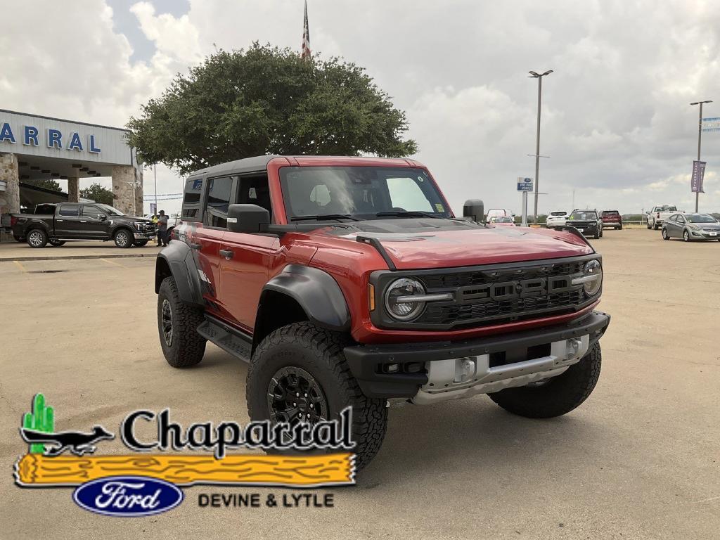 new 2024 Ford Bronco car, priced at $86,000