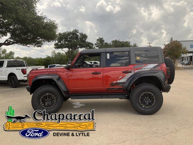 new 2024 Ford Bronco car, priced at $98,490