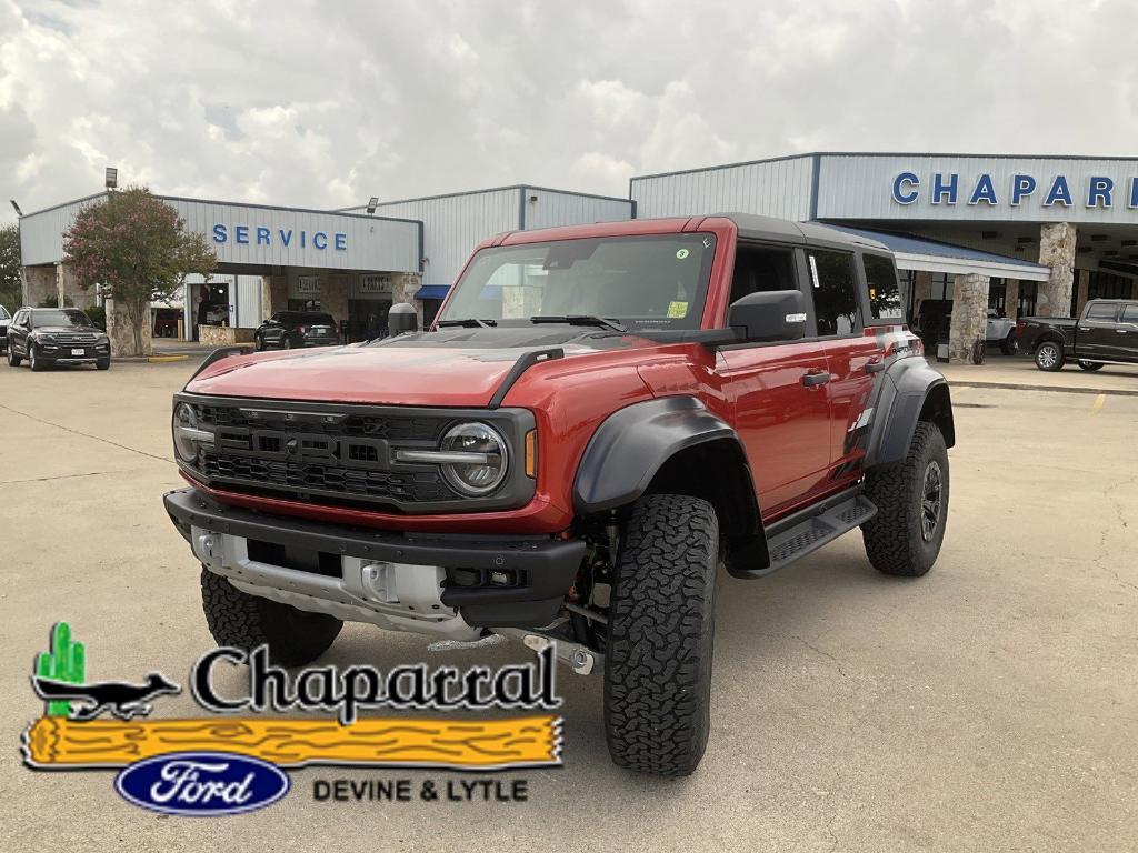 new 2024 Ford Bronco car, priced at $92,151