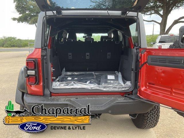 new 2024 Ford Bronco car, priced at $98,490