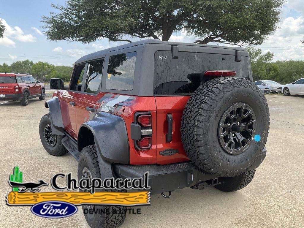 new 2024 Ford Bronco car, priced at $92,151