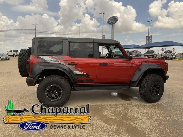 new 2024 Ford Bronco car, priced at $98,490