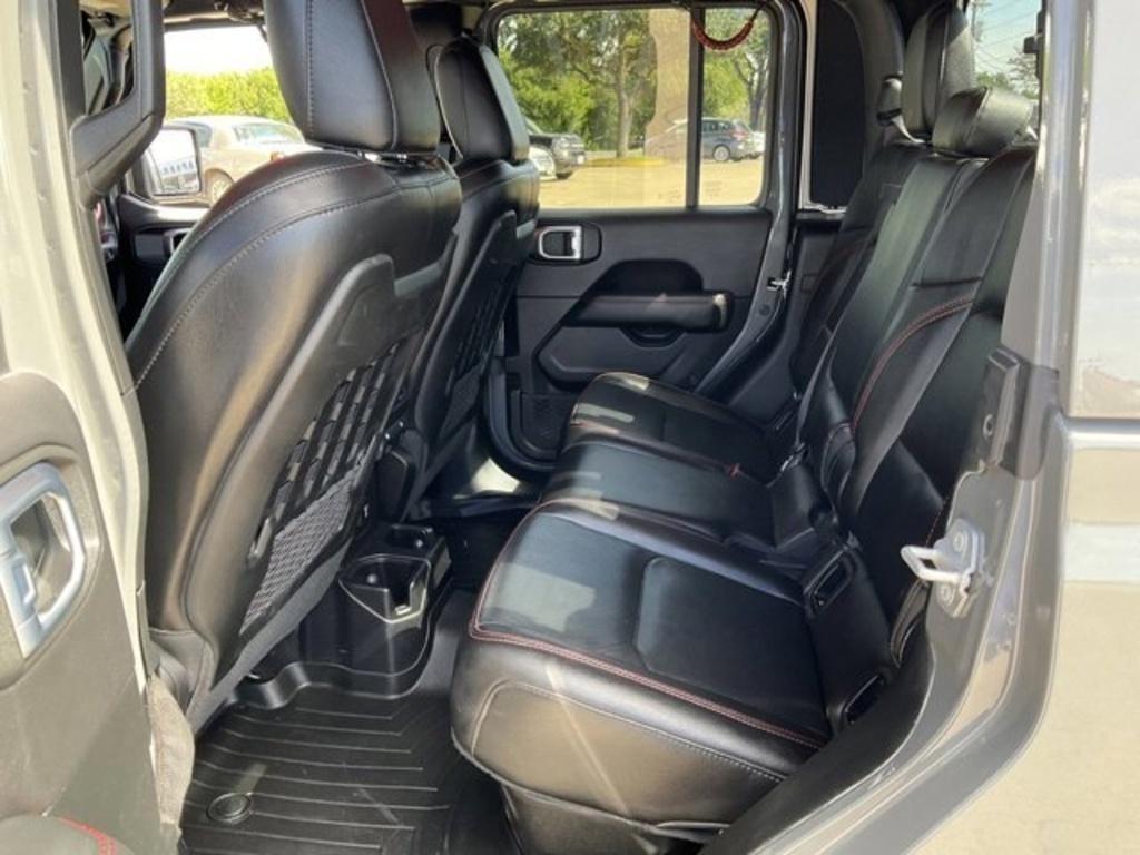 used 2020 Jeep Gladiator car, priced at $33,985