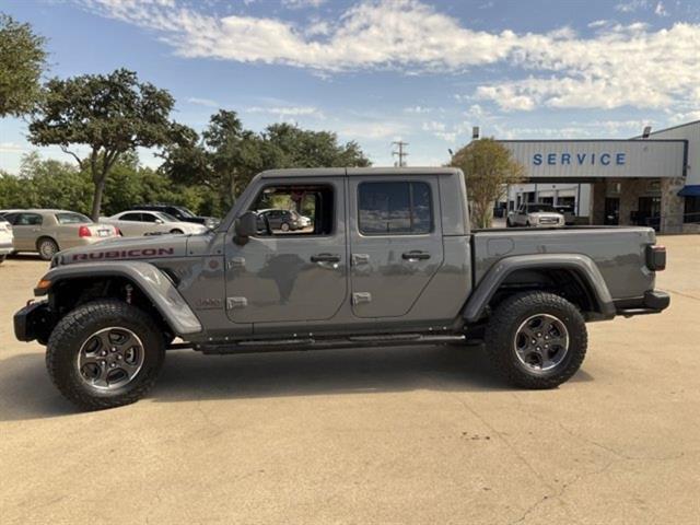used 2020 Jeep Gladiator car, priced at $33,995