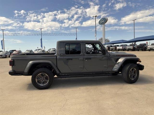 used 2020 Jeep Gladiator car, priced at $33,995