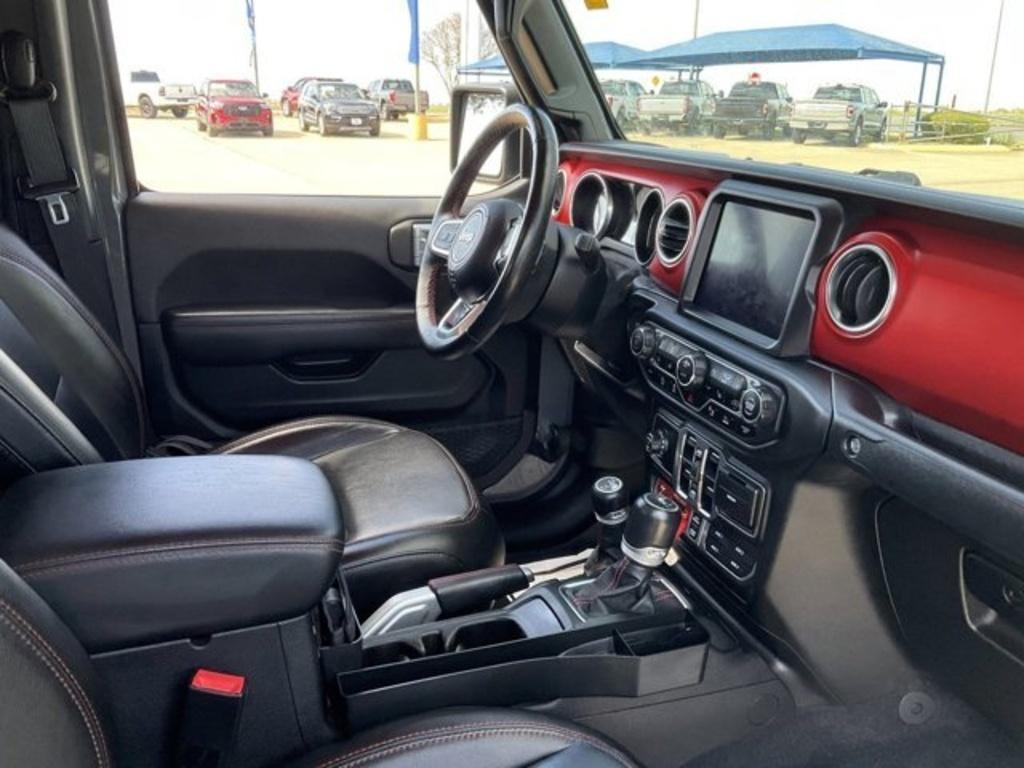 used 2020 Jeep Gladiator car, priced at $33,985