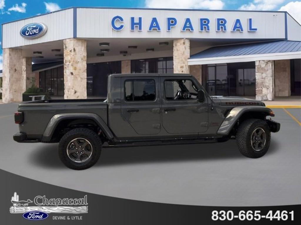 used 2020 Jeep Gladiator car, priced at $33,985