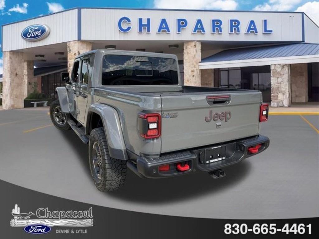used 2020 Jeep Gladiator car, priced at $33,985