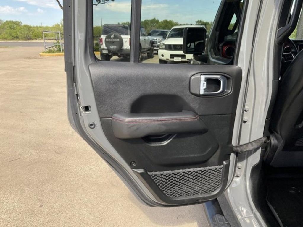 used 2020 Jeep Gladiator car, priced at $33,985