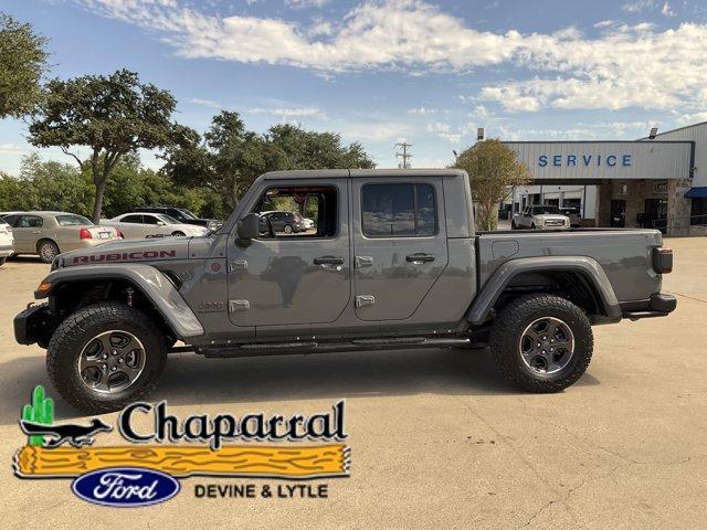 used 2020 Jeep Gladiator car, priced at $35,991