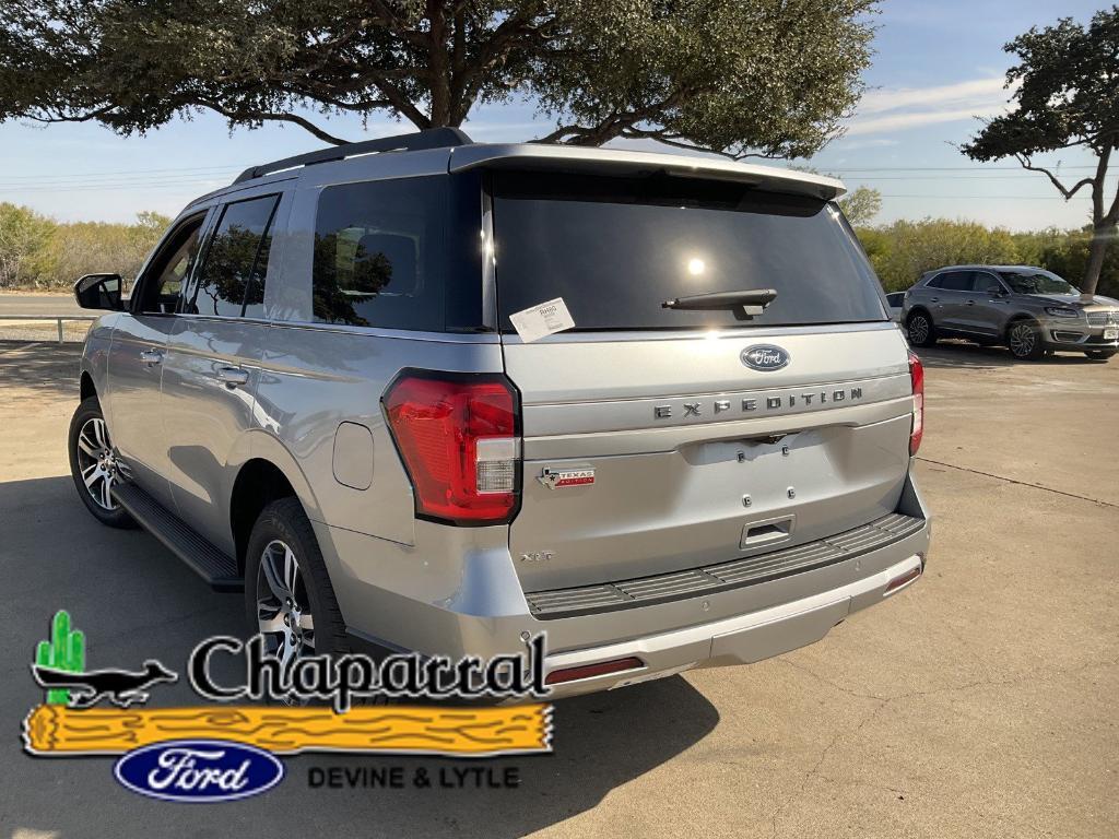 new 2024 Ford Expedition car, priced at $58,939