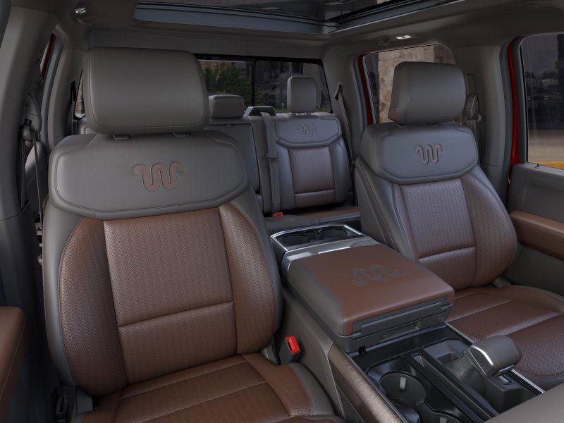 new 2025 Ford F-150 car, priced at $71,294