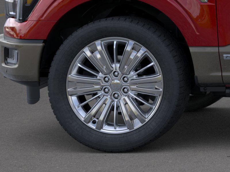 new 2025 Ford F-150 car, priced at $74,302