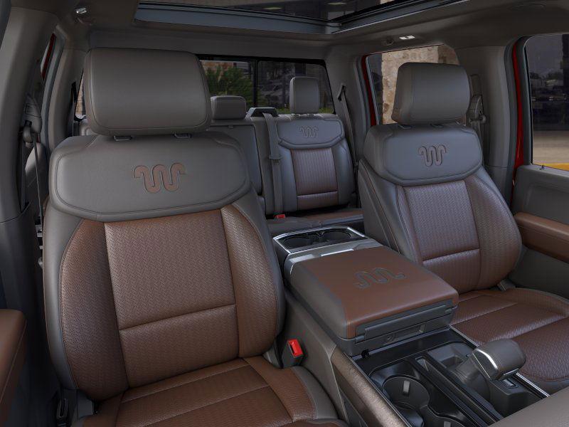 new 2025 Ford F-150 car, priced at $74,302