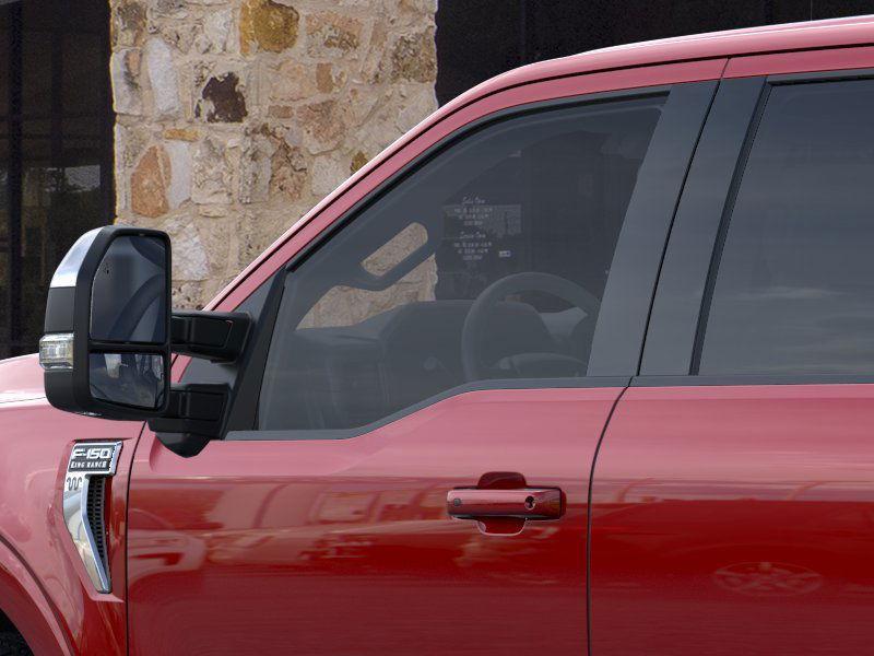 new 2025 Ford F-150 car, priced at $74,302