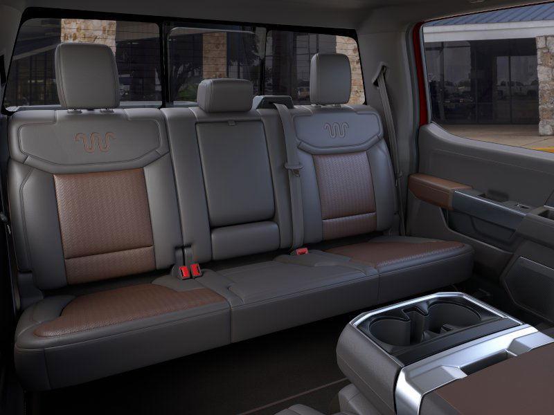 new 2025 Ford F-150 car, priced at $74,302