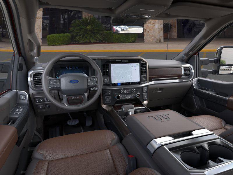new 2025 Ford F-150 car, priced at $74,302