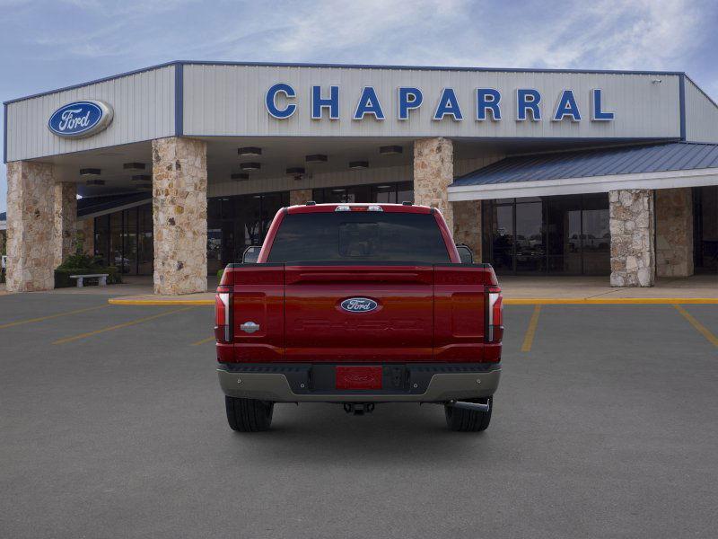 new 2025 Ford F-150 car, priced at $74,302