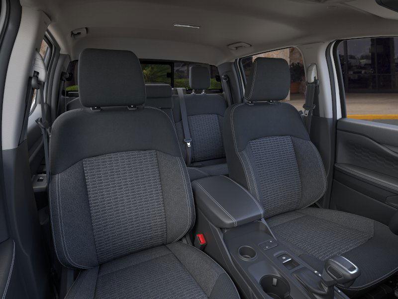 new 2025 Ford Ranger car, priced at $38,142