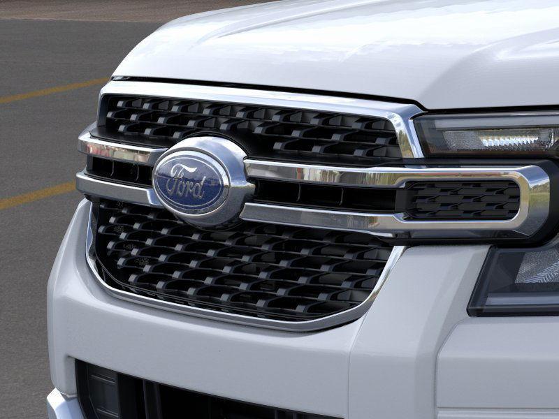 new 2025 Ford Ranger car, priced at $38,142