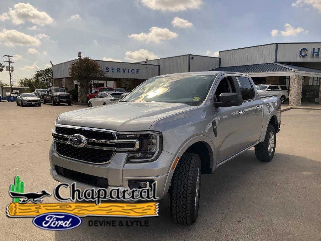 new 2024 Ford Ranger car, priced at $36,225